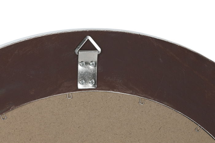 DKD Home Decor Espejo Romantico Blanco 66 x 66 x 5 cm