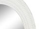 DKD Home Decor Espejo Romantico Blanco 66 x 66 x 5 cm