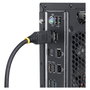 StarTech.com Cable HDMI Premium Certificado de 1,5 m, 4K 60Hz, 18Gbps, Negro