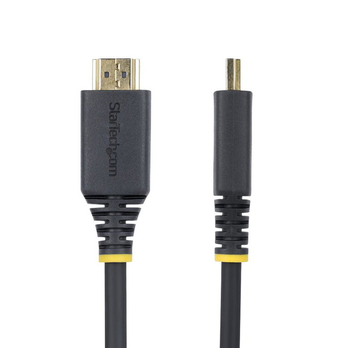 StarTech Cable Premium Certified HDMI 1.5m 4K 60Hz HDR10 ARC