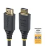 StarTech Cable HDMI 2.0 Premium Certified 1.5m - Negro - 4K 60Hz HDR10 ARC HDCP 2.2 - 18Gbps - Alta Velocidad - HDMI2CABLE-4K60-150C