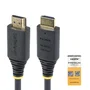 StarTech Cable HDMI 2.0 Premium Certified 1.5m - Negro - 4K 60Hz HDR10 ARC HDCP 2.2 - 18Gbps - Alta Velocidad - HDMI2CABLE-4K60-150C