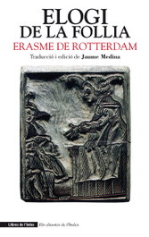 Elogi de la follia, Erasmo de Rotterdam - LLIBRES DE L'INDEX