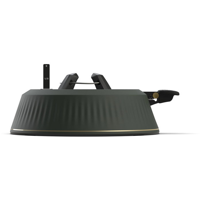 Krinner X-260 Soporte para Árbol de Navidad Verde