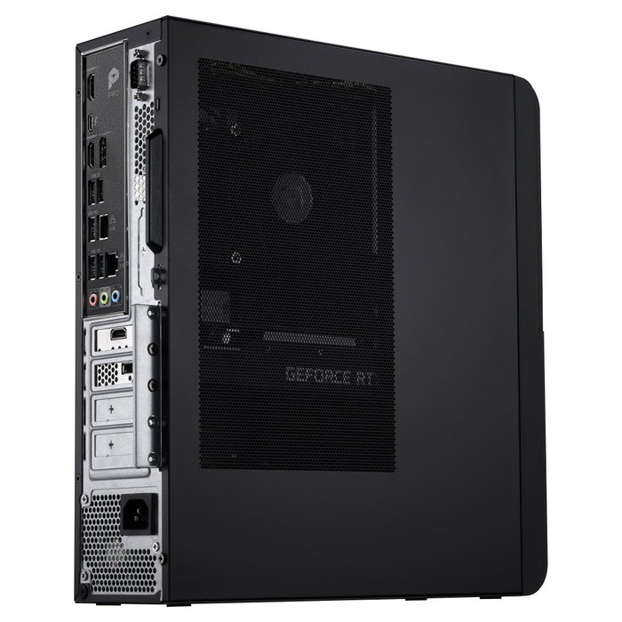MSI Pro DP80 AI A2TAG-075EU con Intel Ultra 7, 16GB RAM, 1TB SSD y RTX 3050