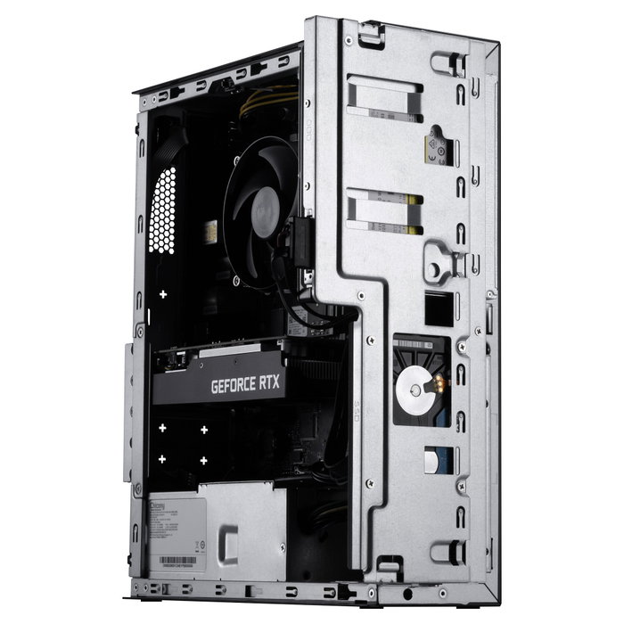 MSI Pro DP80 AI A2TAG-075EU con Intel Ultra 7, 16GB RAM, 1TB SSD y RTX 3050