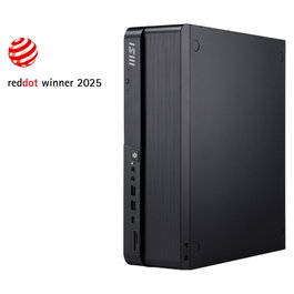 MSI Pro DP80 AI A2TAG-075EU con Intel Ultra 7, 16GB RAM, 1TB SSD y RTX 3050