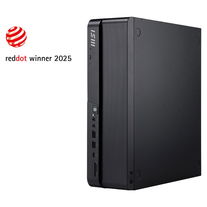 MSI Pro DP80 AI A2TAG-075EU con Intel Ultra 7, 16GB RAM, 1TB SSD y RTX 3050