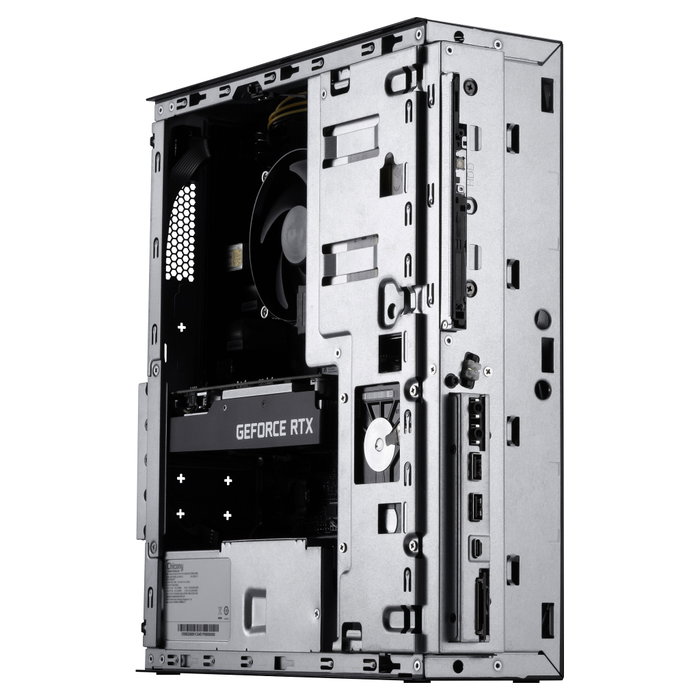 MSI Pro DP80 AI A2TAG-075EU con Intel Ultra 7, 16GB RAM, 1TB SSD y RTX 3050