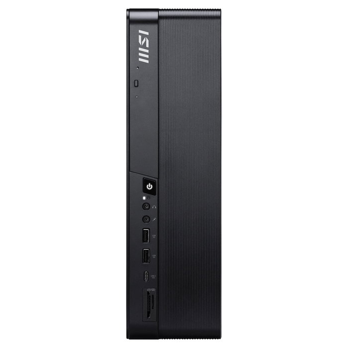 MSI Pro DP80 AI A2TAG-075EU con Intel Ultra 7, 16GB RAM, 1TB SSD y RTX 3050