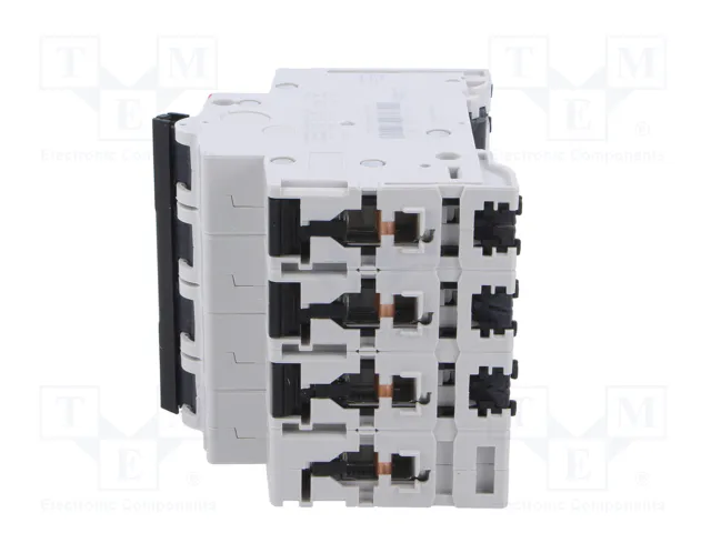 ABB S300P Interruptor magnetotérmico 4 polos 2A Caract Z ABB S300P Interruptor magnetotérmico 4 polos 2A Caract Z