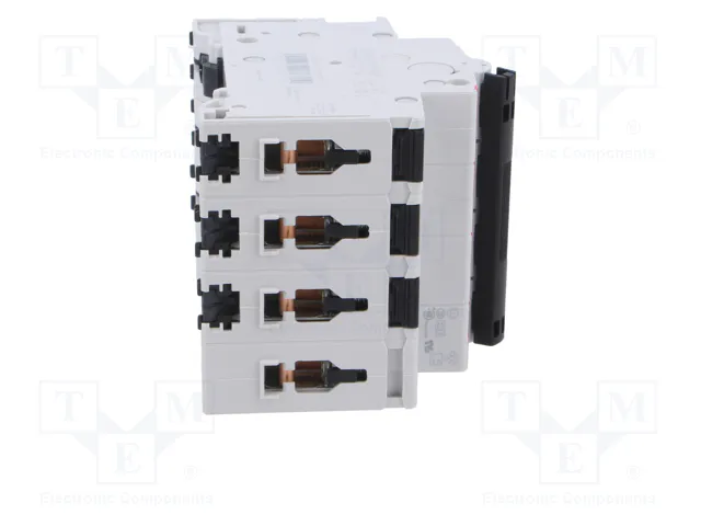 ABB S300P Interruptor magnetotérmico 4 polos 2A Caract Z ABB S300P Interruptor magnetotérmico 4 polos 2A Caract Z