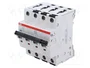 ABB S300P Interruptor magnetotérmico 4 polos 2A Caract Z