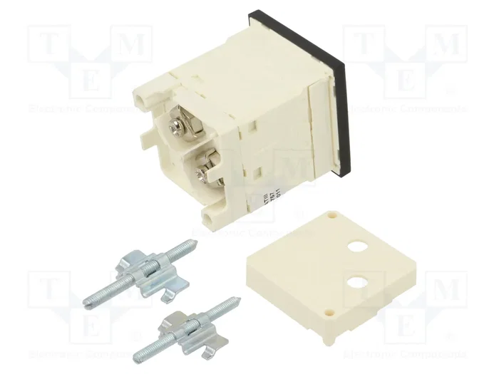 LUMEL Voltímetro Analógico para Panel 0÷100V DC LUMEL Voltímetro Analógico para Panel 0÷100V DC