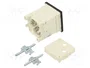 LUMEL Voltímetro Analógico para Panel 0÷100V DC