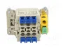HARTING Han 6ES-Press-SMC-MI-CCT-PE Press conector macho HDC