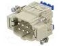 HARTING Han 6ES-Press-SMC-MI-CCT-PE Press conector macho HDC