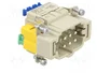 HARTING Han 6ES-Press-SMC-MI-CCT-PE Press conector macho HDC