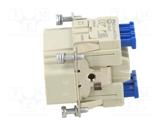 HARTING Han 6ES-Press-SMC-MI-CCT-PE Press conector macho HDC