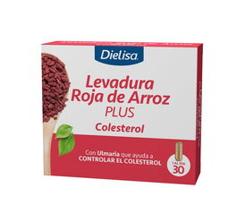 Levadura Roja De Arroz Plus