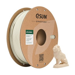 eSun EPLA-MATTE Filamento 1,75mm Light Khaki 1kg