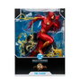 Mcfarlane Toys Dc Multiverse The Flash Figura Escala 18cm Ultra Articulada