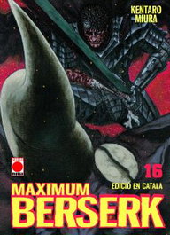 Panini España S.A. Berserk Maximum 16 (Catalán) de Kentaro Miura