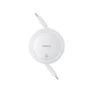 Baseus Free2Pull Cable USB C a USB C de 1 m, Blanco