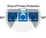 3M Filtro de Privacidad para Portátil Dell de 15.6" 16:10