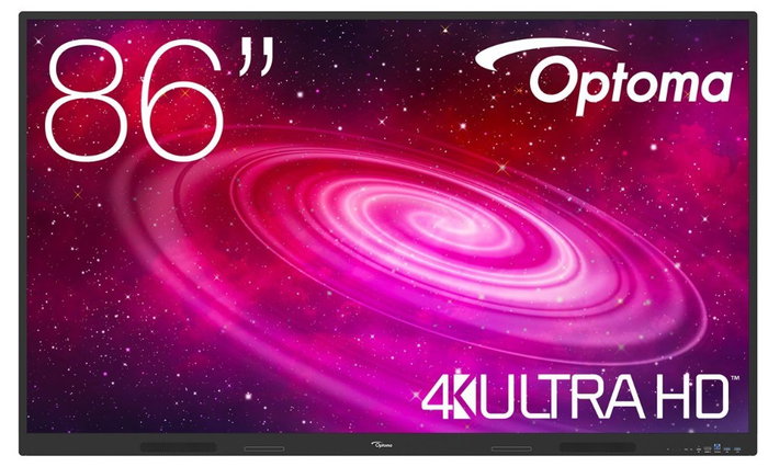 Optoma Creative Touch 1861RK 86 pulgadas 4K UHD