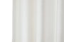 DKD Home Decor Cortina Milan Urban Crudo Poliester Jaquard 2 x 260 x 140 cm (2 Unidades)