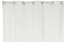 DKD Home Decor Cortina Milan Urban Crudo Poliester Jaquard 2 x 260 x 140 cm (2 Unidades)
