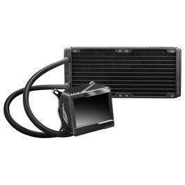 ASUS ROG RYUJIN II 240 Refrigeración Líquida Todo en Uno 12cm Negro