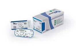 Obvium Sutura No Absor Monof 19 mm 4-0 Triang 3-8C 90 cm