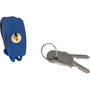 Abus Aqua Safe 70IB/35 VS SL 4 Azul / Negro