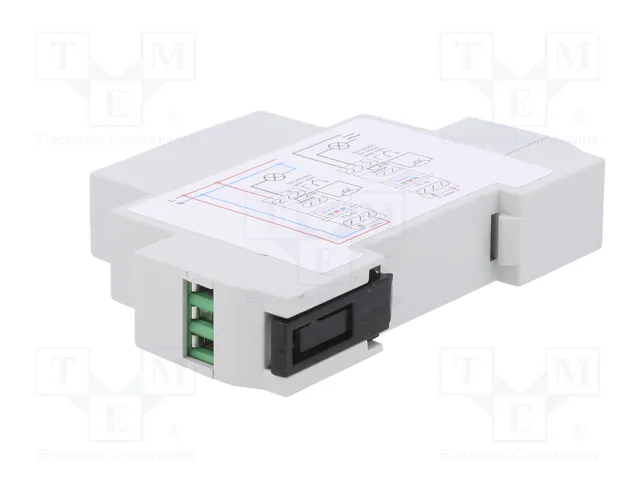 MART Interruptor de crepúsculo para raíl DIN TS-42-2 MART Interruptor de crepúsculo para raíl DIN TS-42-2