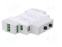 MART Interruptor de crepúsculo para raíl DIN TS-42-2