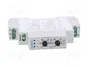 MART Interruptor de crepúsculo para raíl DIN TS-42-2