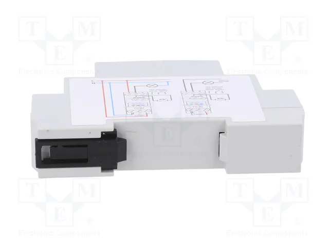 MART Interruptor de crepúsculo para raíl DIN TS-42-2 MART Interruptor de crepúsculo para raíl DIN TS-42-2