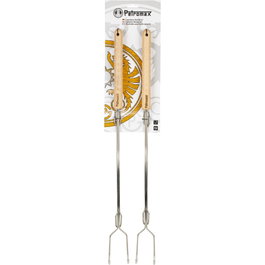 Petromax Set de 2 brochetas para Grill