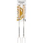 Petromax Set de 2 brochetas para Grill