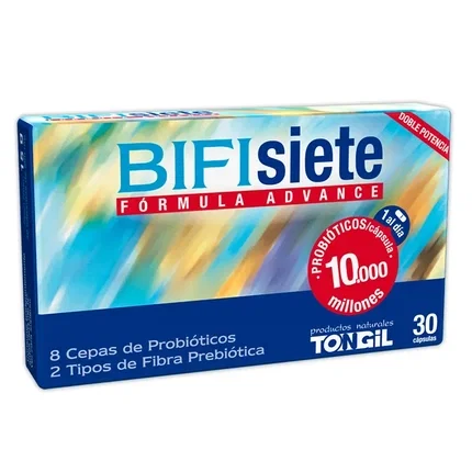 TONGIL BIFISIETE 30 cápsulas
