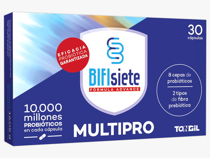 Bifisiete Cápsulas Bifisiete Cápsulas