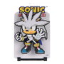 Sonic the Hedgehog (Modern) FiGGYZ Figura Coleccionable Magnética Silver 11 cm