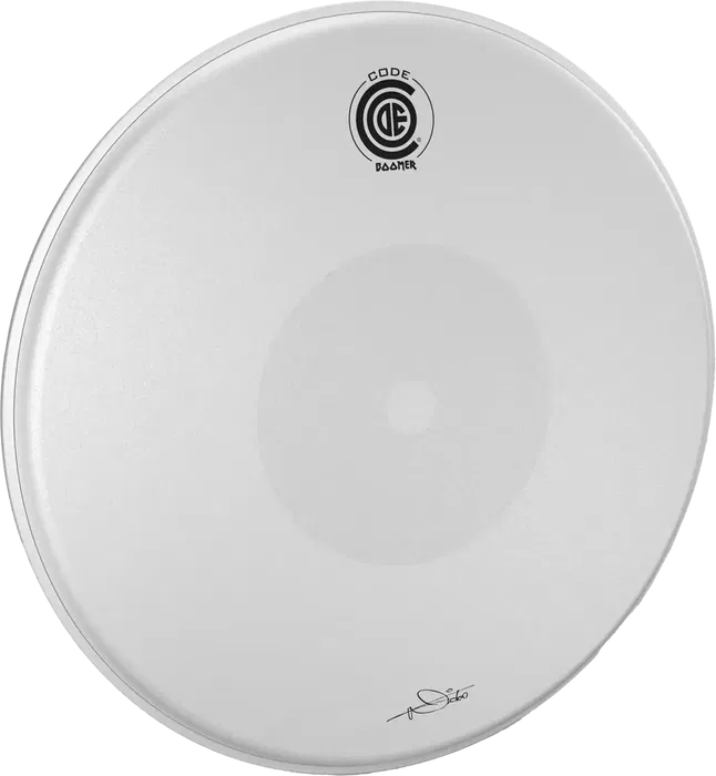 CODE Parche Caja Boomer 13" Code CODE Parche Caja Boomer 13" Code