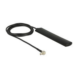 DeLOCK Antena LTE 12479 con conector TS-9 de 3 dBi