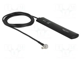 DeLOCK Antena LTE 12479 con conector TS-9 de 3 dBi
