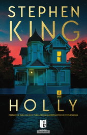 Holly, Stephen King - 11X17 EDITORA