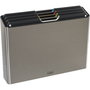Joseph Joseph Folio Steel Juego de 4 tablas de cortar con estuche de acero inoxidable