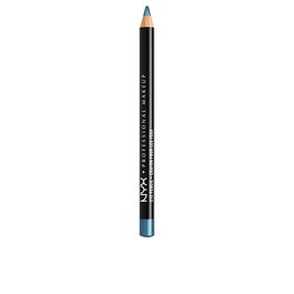 Nyx Professional Make Up SLIM lápiz de ojos satin blue